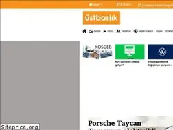 Sites similar to ustbaslik.com