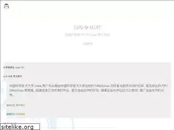 Sites similar to ustclug.org