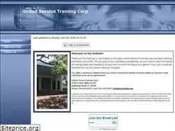 Sites similar to ustconline.com