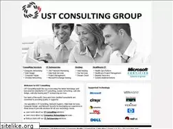Sites similar to ustconsulting.com