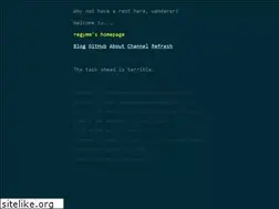 Sites similar to ustcpetergu.com