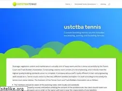 Sites similar to ustctba.com