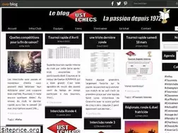 Sites similar to uste-echecs.fr