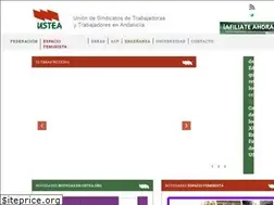 Sites similar to ustea.org
