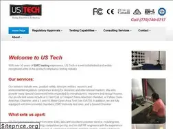 Sites similar to ustech-lab.com