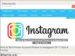Sites similar to ustechportal.com