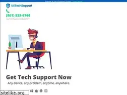 Sites similar to ustechsupport.com