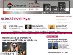 Sites similar to usteckenovinky.cz