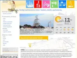 Sites similar to ustecki.pl