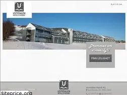 Sites similar to ustedalenresort.no