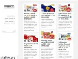Sites similar to ustedite.ba