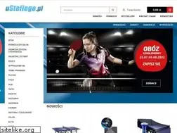 Sites similar to ustefiego.pl