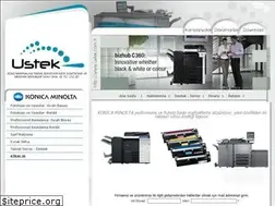 Sites similar to ustek.com.tr