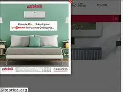 Sites similar to usteknik.com.tr