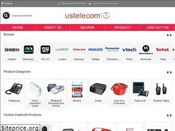 Sites similar to ustel.com.hk