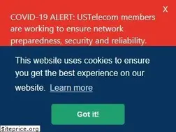 Sites similar to ustelecom.org