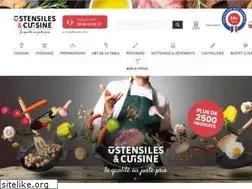 Sites similar to ustensiles-et-cuisine.fr