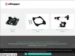 Sites similar to ustepper.com