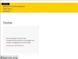 Sites similar to uster-allrounder.ch