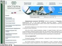 Sites similar to usterra.ru