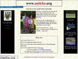 Sites similar to usticke.com