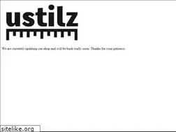 Sites similar to ustilz.com