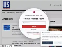 Sites similar to ustimesgazette.com