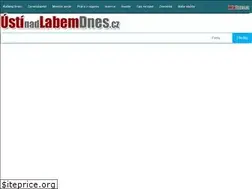 Sites similar to ustinadlabemdnes.cz