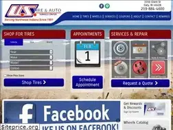 Sites similar to ustire-auto.com