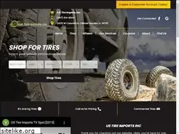 Sites similar to ustireimports.com