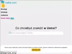 Sites similar to ustka.com