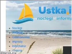 Sites similar to ustka.info.pl