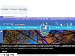Sites similar to ustka.pl