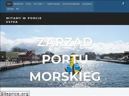 Sites similar to ustkaport.pl