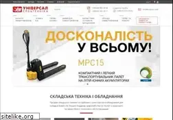 Sites similar to ustkiev.com