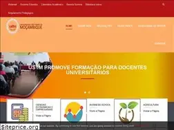 Sites similar to ustm.ac.mz