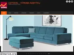 Sites similar to ustohal.cz