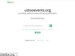 Sites similar to ustooevents.org