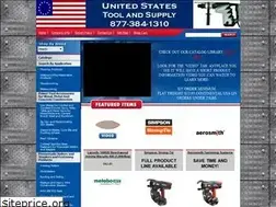 Sites similar to ustoolandsupply.com