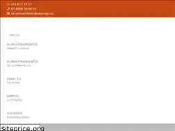Sites similar to ustorage.co