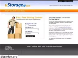 Sites similar to ustorage.com