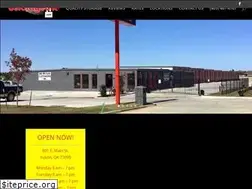 Sites similar to ustorageok.com