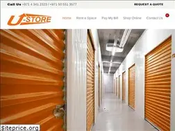 Sites similar to ustore.ae