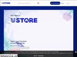 Sites similar to ustore.com.ph