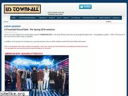 Sites similar to ustownhall.com