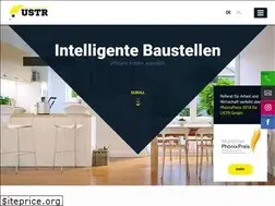 Sites similar to ustr.eu