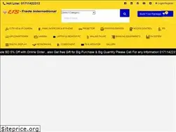 Sites similar to ustradebd.com
