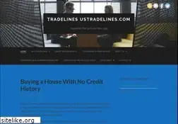 Sites similar to ustradelines.com