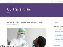 Sites similar to ustravel-visa.com