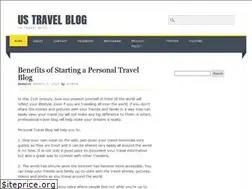 Sites similar to ustravelblog.xyz